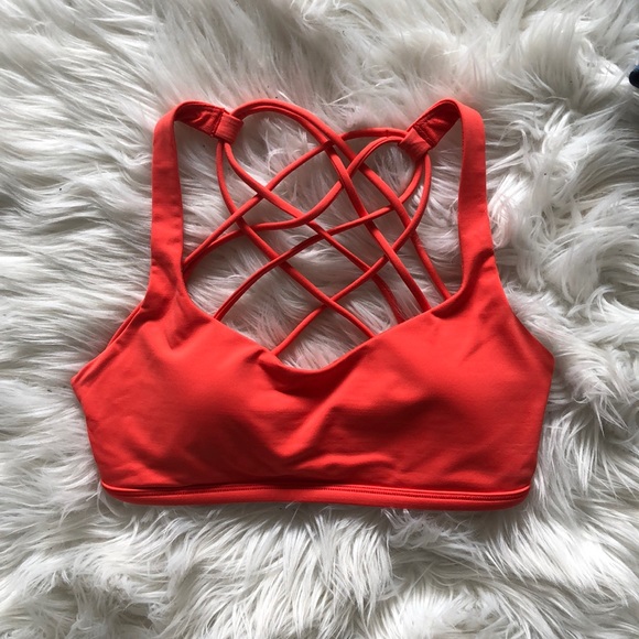 Lululemon Sports Bra - Picture 2 of 2